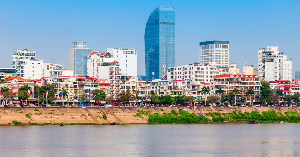 Are you planning a taxi from Ho Chi Minh City (also known as Saigon) to Phnom Penh? Look no further! Our taxi service offers reliable and safe private transfers between these two vibrant cities. With our best price guarantee, easy booking process, and free cancellation, we ensure a hassle-free travel experience for our customers.