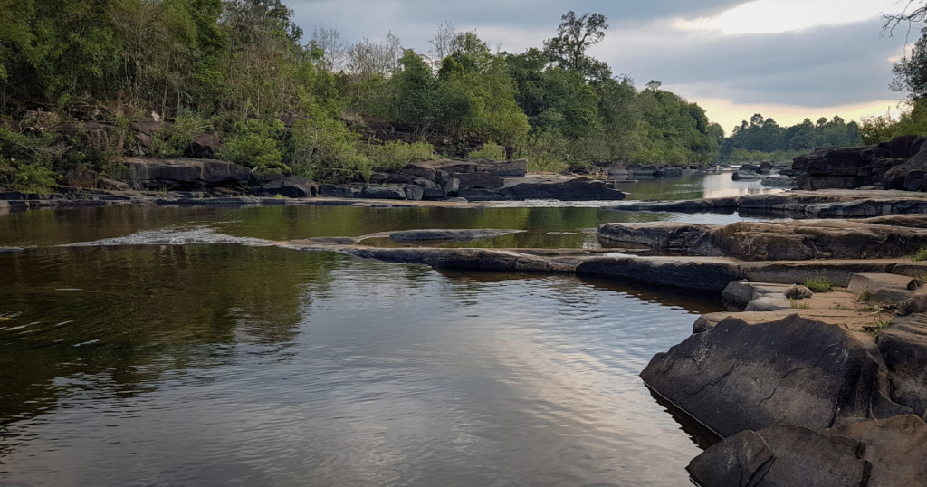 Are you planning a trip from Kampot to Koh Kong and looking for a reliable and convenient mode of transportation? Look no further! Our taxi service offers private transfers from anywhere in Kampot to Koh Kong, including popular destinations like Koh Sdach, Chi Phat, and the border. With our best price guarantee, easy booking process, and flexible cancellation policy, we ensure a hassle-free journey for our customers.