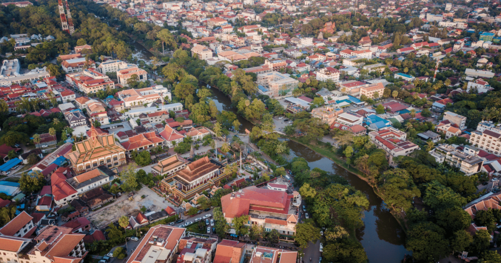 Are you planning a trip from Sihanoukville to Siem Reap and looking for a reliable and convenient mode of transportation? Look no further! Our taxi service offers private transfers from Sihanoukville to Siem Reap, ensuring a hassle-free and comfortable journey.